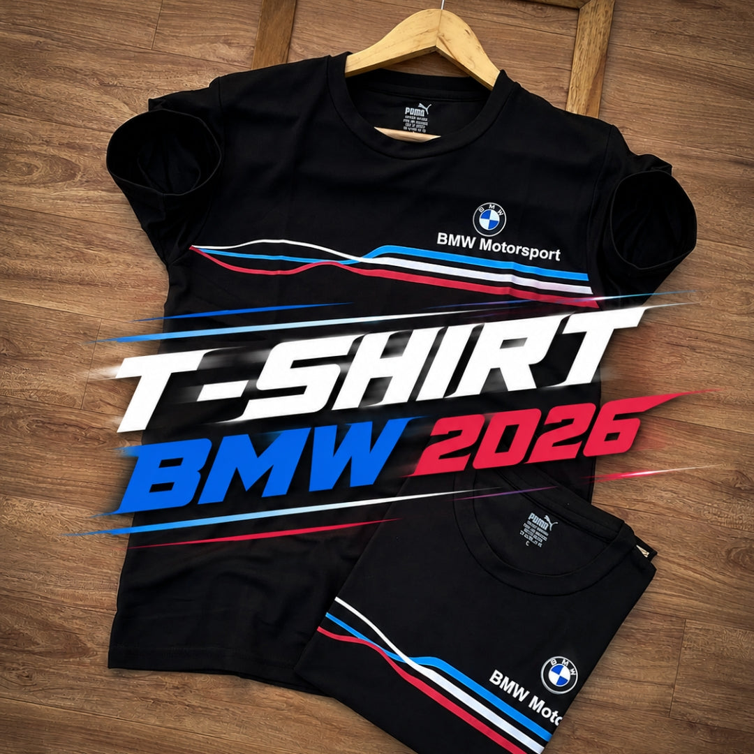 T-Shirt Bmw